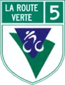 Image illustrative de l’article Route Verte 5