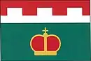 Drapeau de Račice