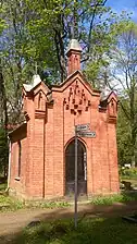 Tombeau de Carl Klein