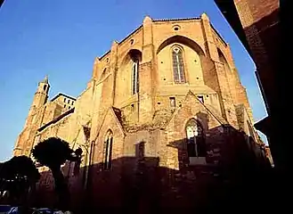 L’abside
