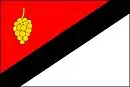 Drapeau de Radějov