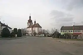 Radim (district de Jičín)
