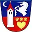Blason de Radkova Lhota