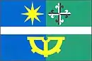 Drapeau de Radkovy