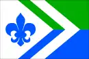 Drapeau de Radošovice