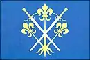 Drapeau de Radostice