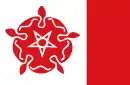Drapeau de Raerd