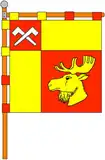 Drapeau de Rafalivka