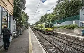 Image illustrative de l’article Gare de Raheny