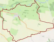 Carte OpenStreetMap