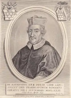 Image illustrative de l’article Raimondo Capizucchi