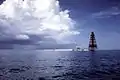Le phare en 1972