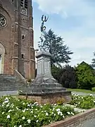 Monument aux morts.