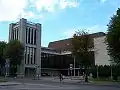 Centre Sakala.