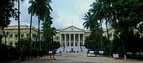 Image illustrative de l’article Raj Bhavan de Calcutta