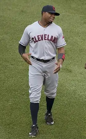 Image illustrative de l’article Rajai Davis