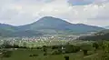 Rakilovtsi : vue panoramique
