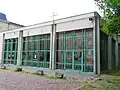 L'église Notre-Dame-des-Familles de Benoite-Vaux.