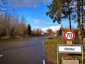 Flatzbour