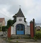 La chapelle.