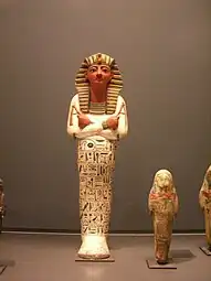 Ouchebti de Ramsès IV.