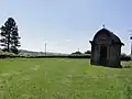 Chapelle au lieu-dit Le Boquet