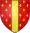 Blason Geoffroy de Rancon
