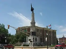 Comté de Randolph (Indiana)