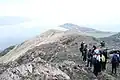 L’AFRAT a créé plusieurs parcours de randonnée autour de Sevan, dans le cadre de la coopération Grenoble - Sevan