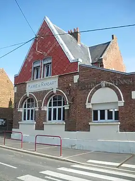 Ransart (Pas-de-Calais)