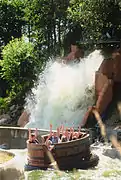 Rafting-Bahn