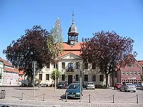 Neustadt-Glewe