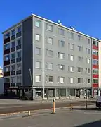 Rautatienkatu 6.