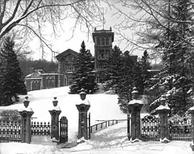 Image illustrative de l’article Maison Ravenscrag