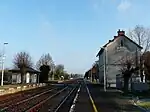 Gare de Razac