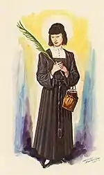 Image illustrative de l’article Madeleine de Nagasaki