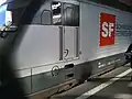 Re 460 100-1 « Blick »