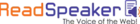 logo de ReadSpeaker