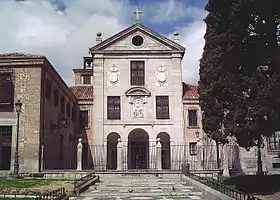 Image illustrative de l’article Monastère de l'Incarnation