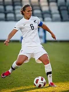 Image illustrative de l’article Rebecca Smith (football)