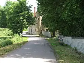 Image illustrative de l’article Abbaye Notre-Dame-du-Réconfort de Saizy