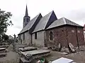 Église Saint-Martin de Rocq