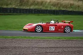 Maserati Barchetta