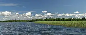 Image illustrative de l’article Lac Kanozero