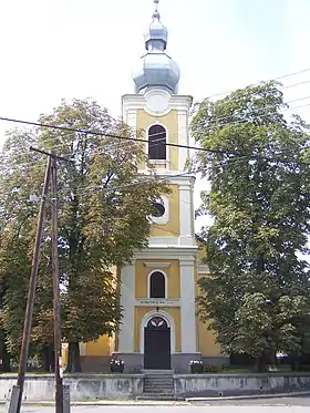 Sajókápolna