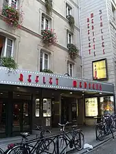 Le "Reflet Médicis".
