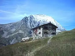 Illustration du refuge.