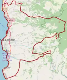 Carte OpenStreetMap