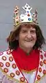 Rei Momo Waldemar en 2008