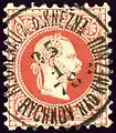 Usage allemand-tchèque en Bohême en 1878